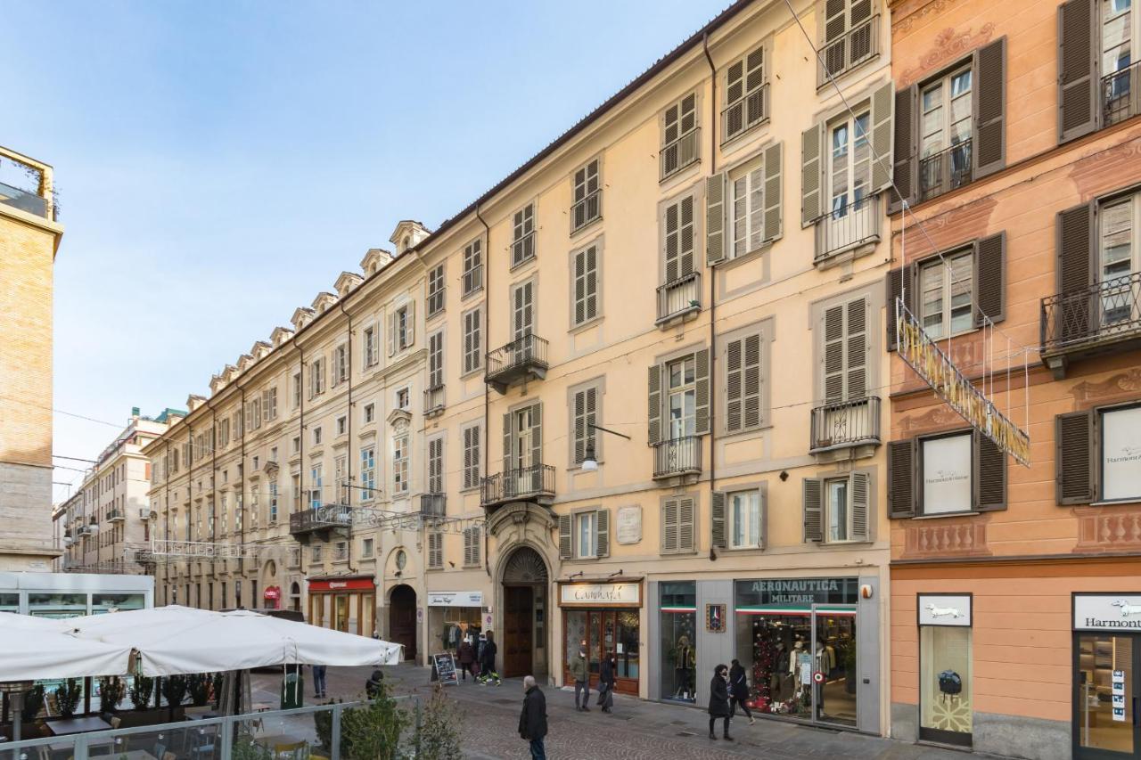 Casa Lagrange By Wonderful Italy Apartment Turin Exterior photo